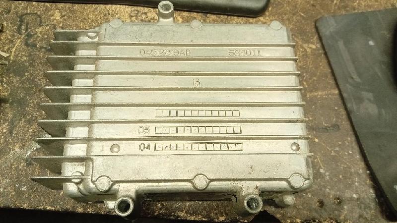 Transmission Computer