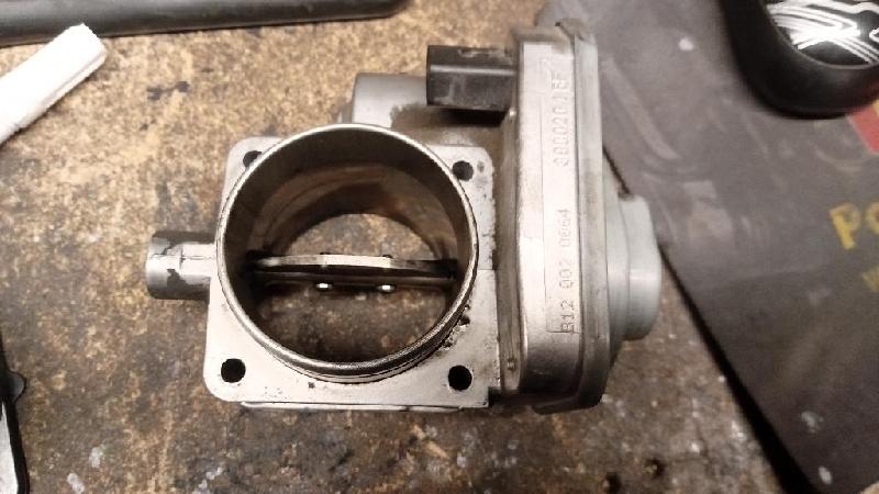 Throttle Body