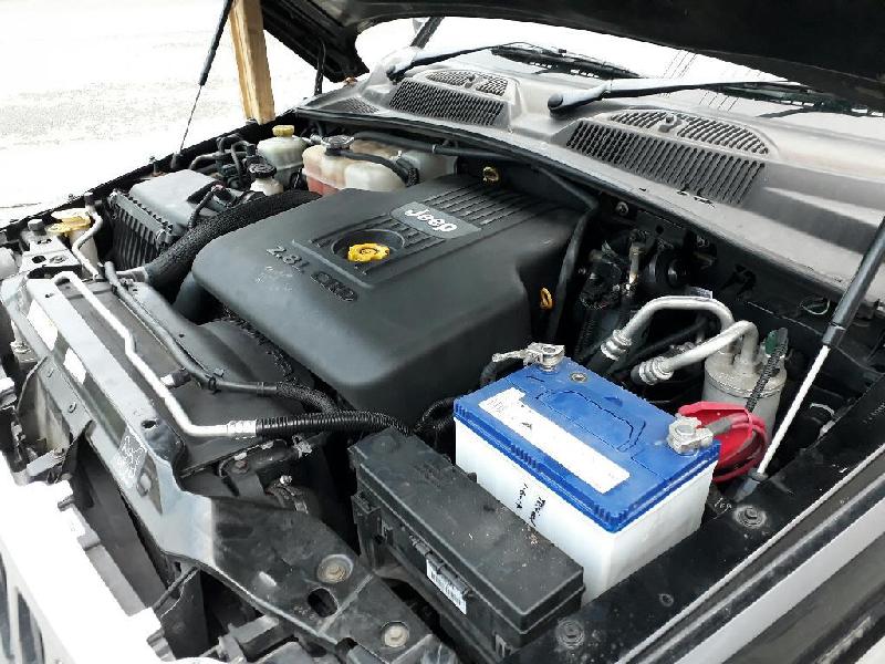 Jeep Cherokee - KJ (Liberty) 2002-2007