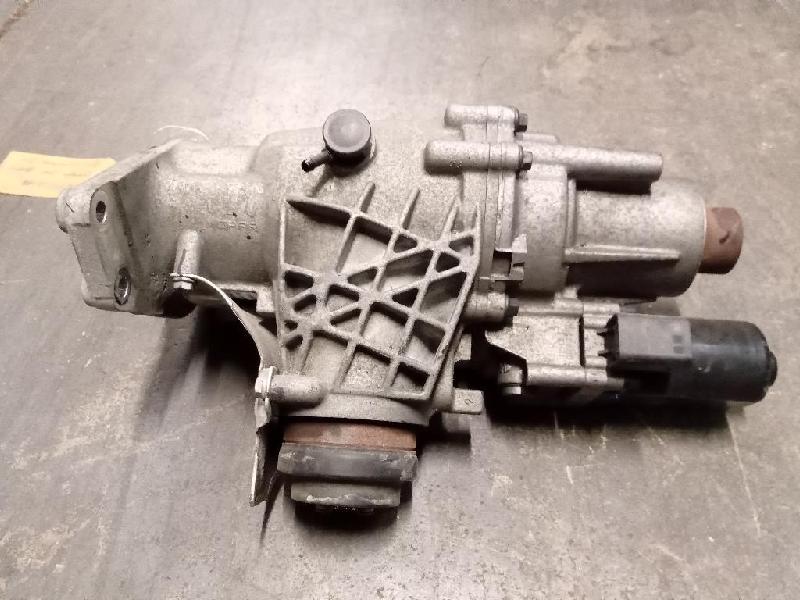 Automatic Transfer Case