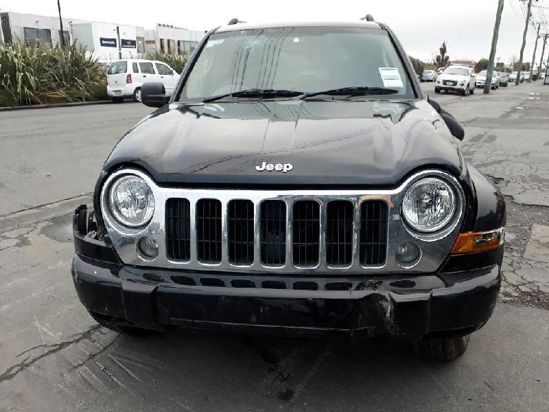 Jeep Cherokee - KJ (Liberty) 2002-2007