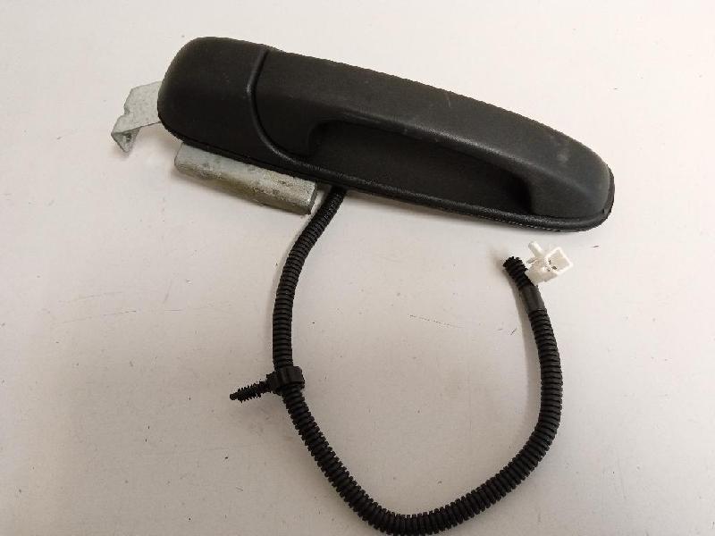 Outer Tailgate Handle