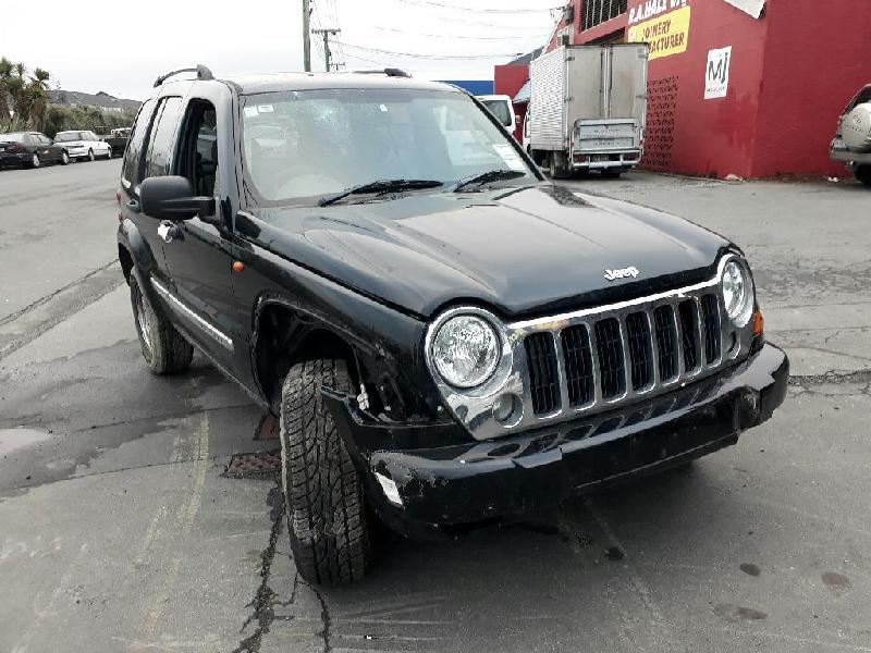Jeep Cherokee - KJ (Liberty) 2002-2007