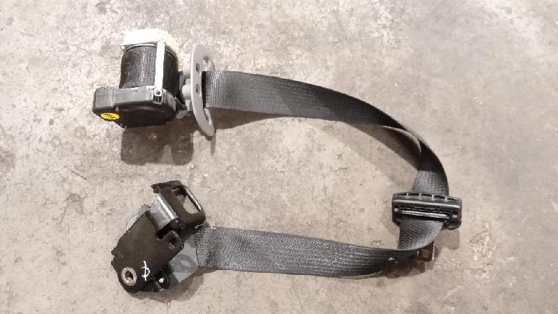 Rear Centre Seat Belt