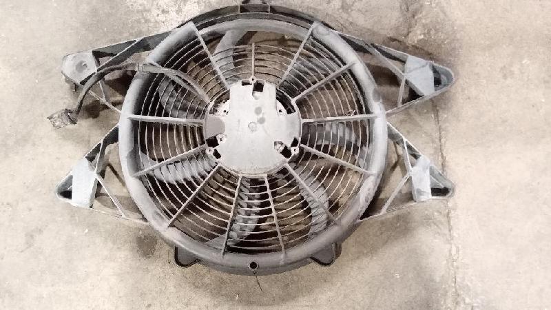 Radiator Fan Assembly