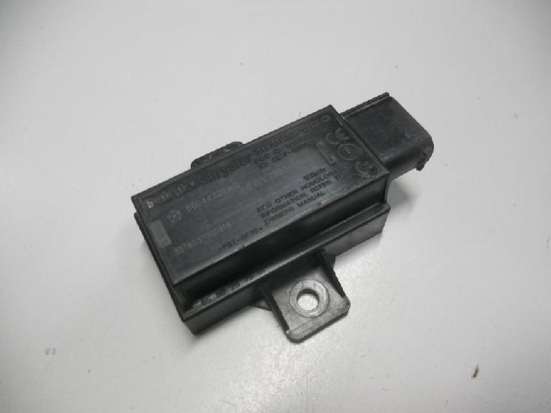 Low Tyre Pressure Module