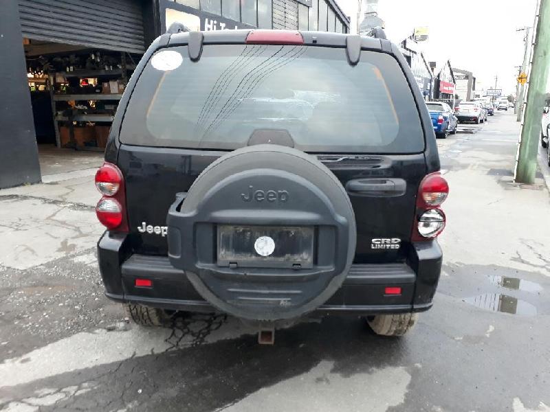 Jeep Cherokee - KJ (Liberty) 2002-2007