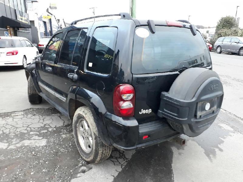 Jeep Cherokee - KJ (Liberty) 2002-2007