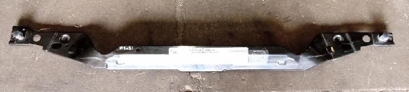 Front Panel Lock Rail