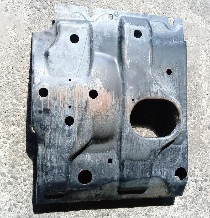 Engine Skid Plate