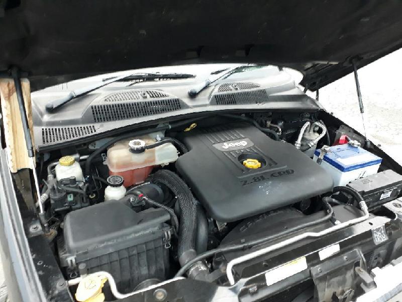 Jeep Cherokee - KJ (Liberty) 2002-2007