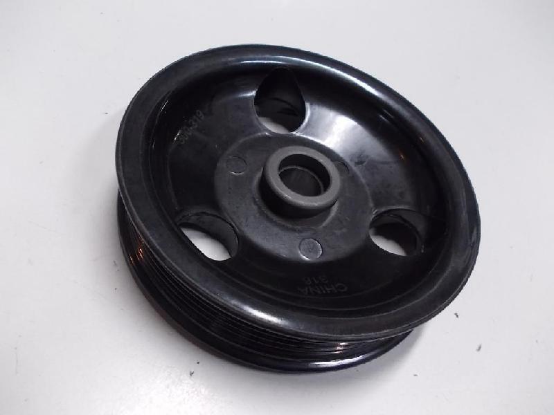 Power Steer Pump Pulley