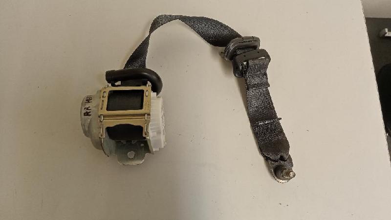 RR Seat Belt