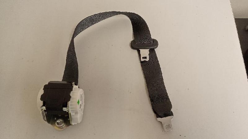 Rear Centre Seat Belt