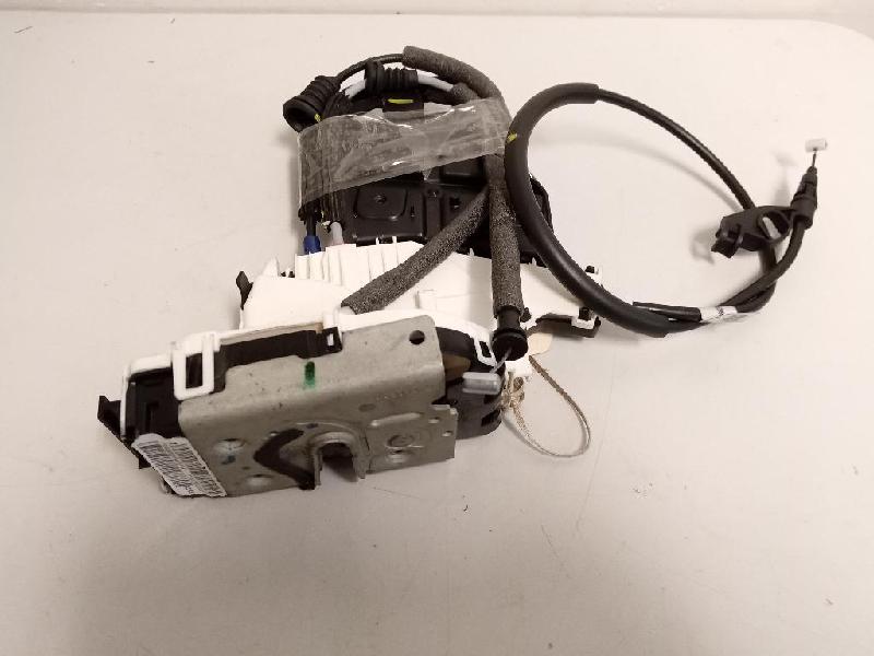 RR Door Lock Mechanism