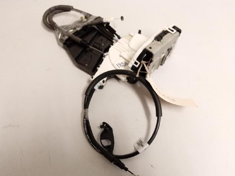 LR Door Lock Mechanism