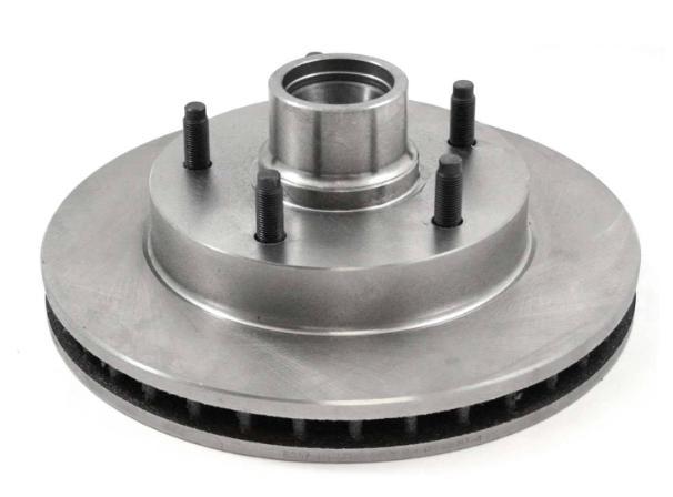 Front Brake Disc