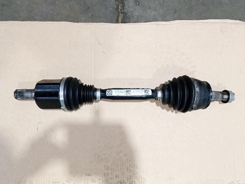 RF Drive Axle