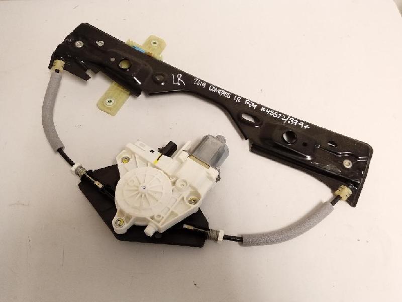 LR Door Elec Regulator