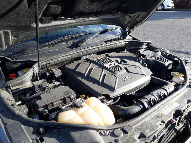 Jeep Grand Cherokee - 4th Gen: WK2 2011-Present