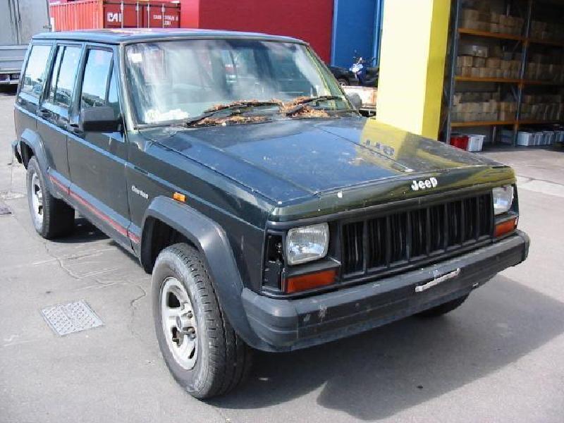 Jeep Cherokee - XJ 1990-1996