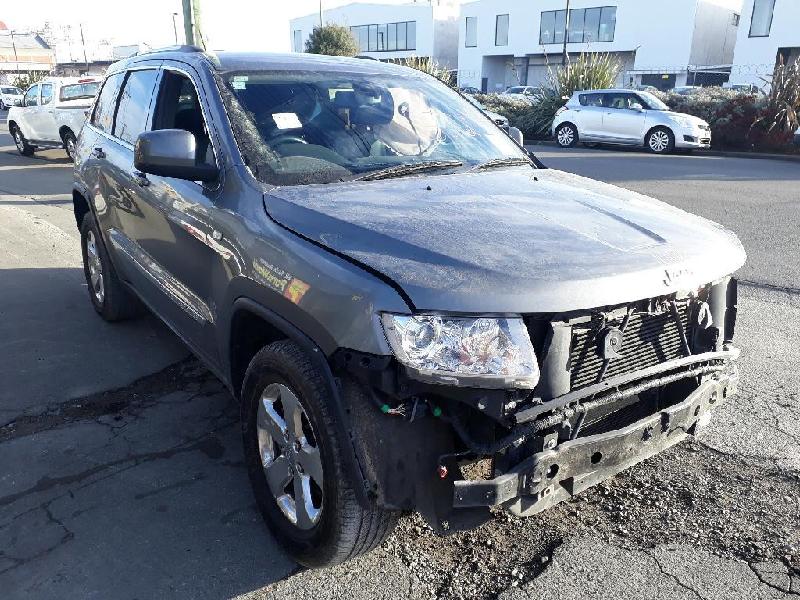 Jeep Grand Cherokee - 4th Gen: WK2 2011-Present