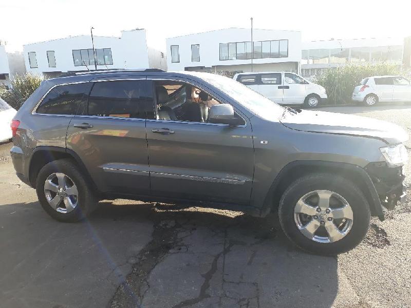 Jeep Grand Cherokee - 4th Gen: WK2 2011-Present