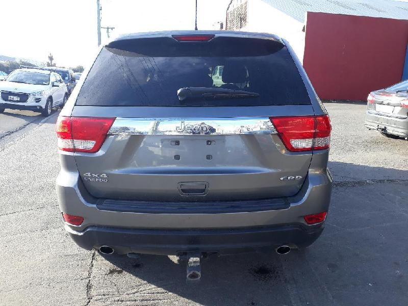 Jeep Grand Cherokee - 4th Gen: WK2 2011-Present