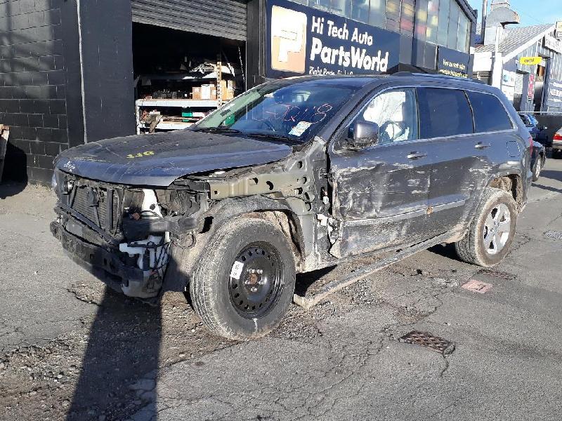 Jeep Grand Cherokee - 4th Gen: WK2 2011-Present
