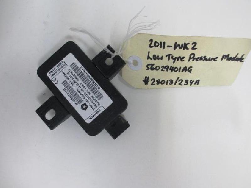 Low Tyre Pressure Module