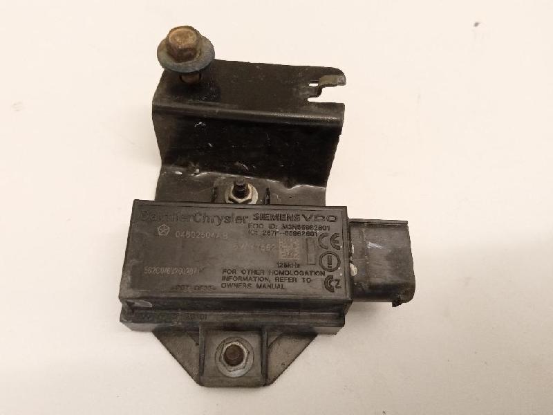 Low Tyre Pressure Module