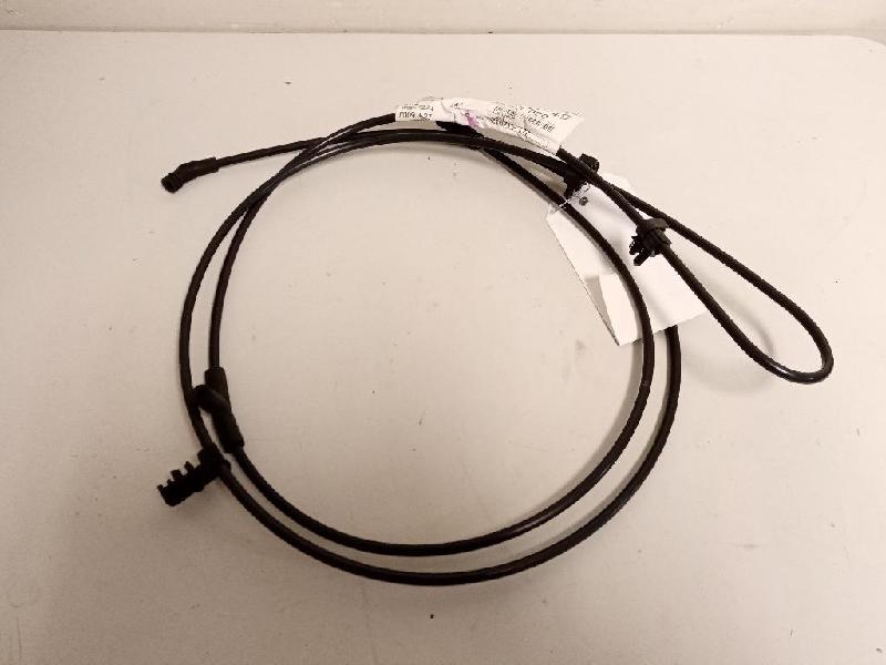 Screen Washer Assembly