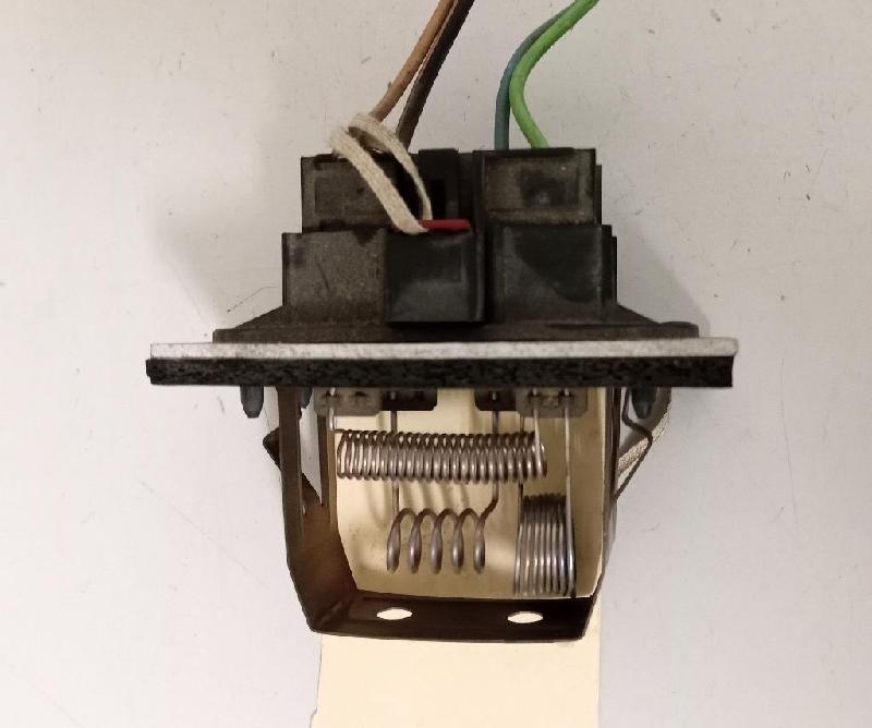 Heater Fan Resistor