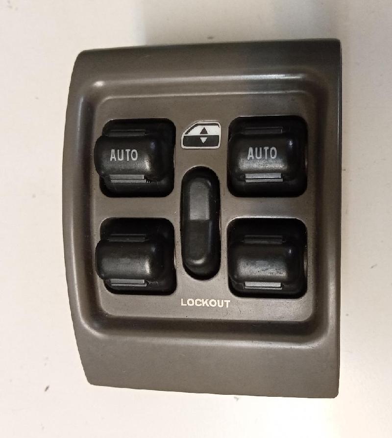 Window Master Switch