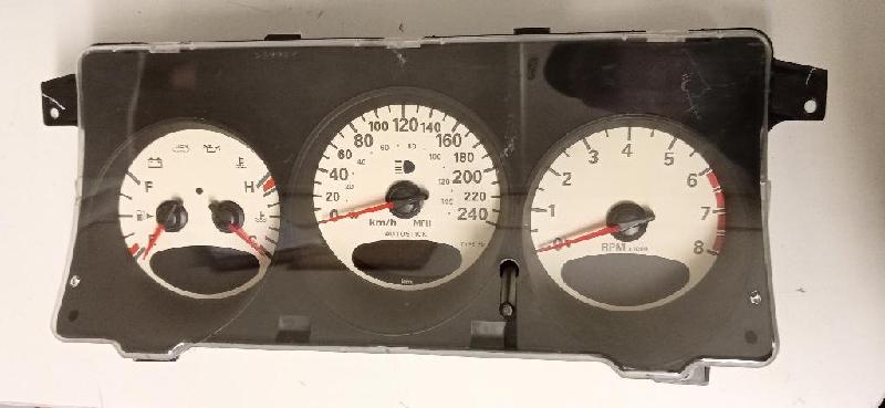 Instrument Cluster