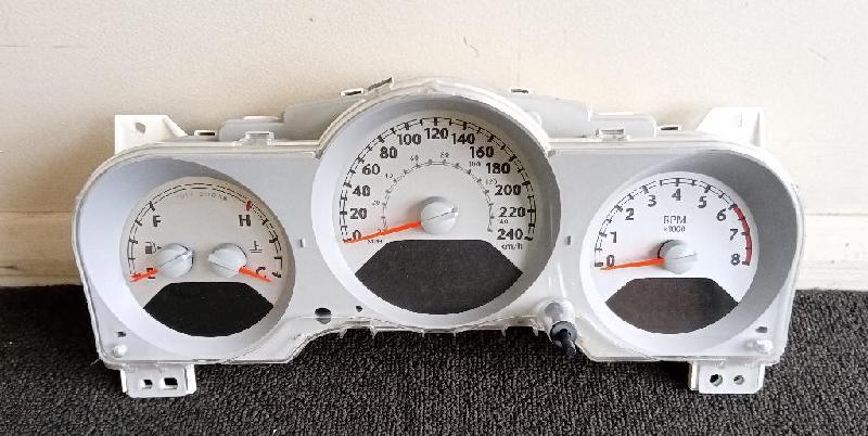 Instrument Cluster