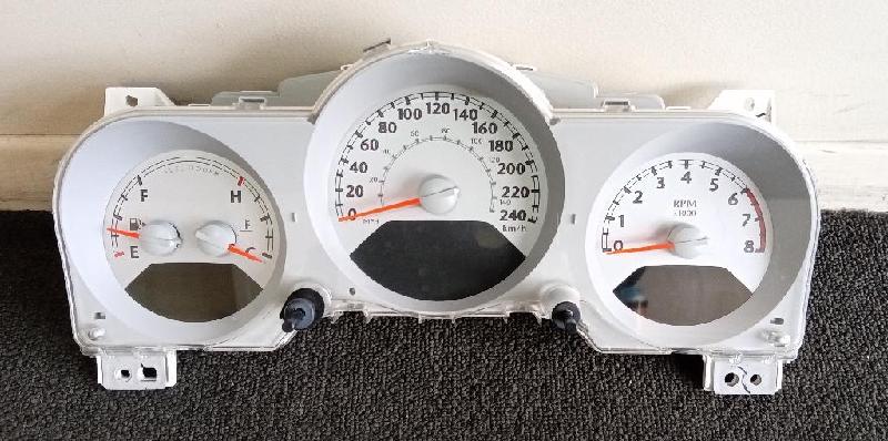 Instrument Cluster
