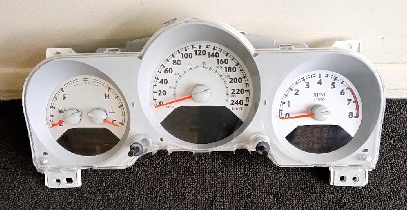 Instrument Cluster