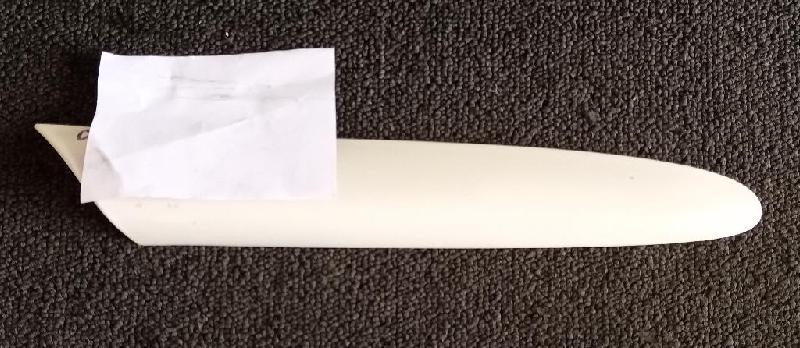 RR Guard Moulding