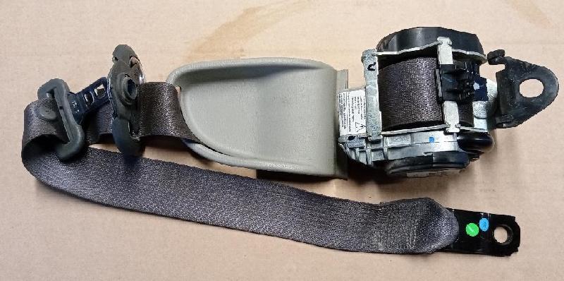 RF Seat Belt