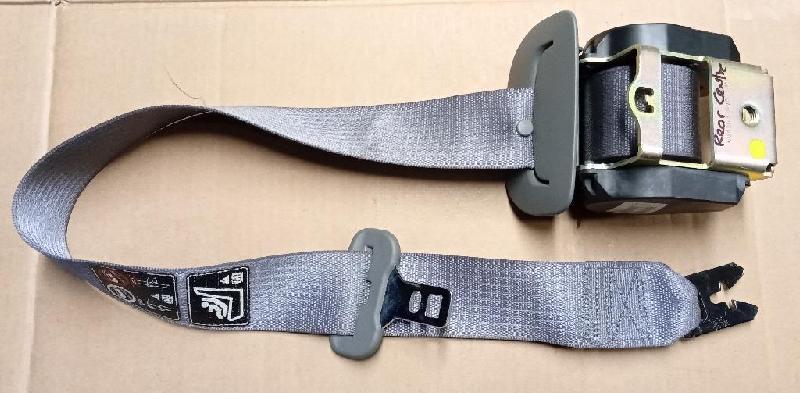 Rear Centre Seat Belt