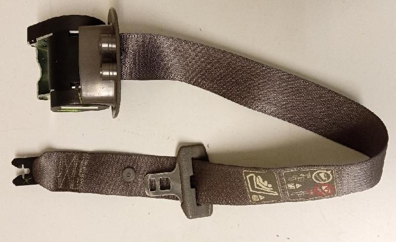 Rear Centre Seat Belt