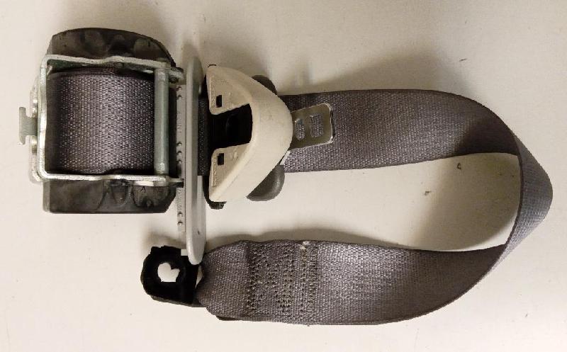 RR Seat Belt
