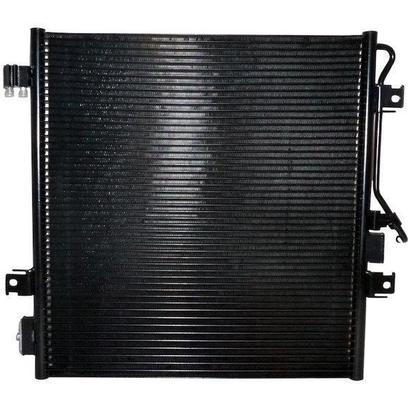 Air Cond Radiator
