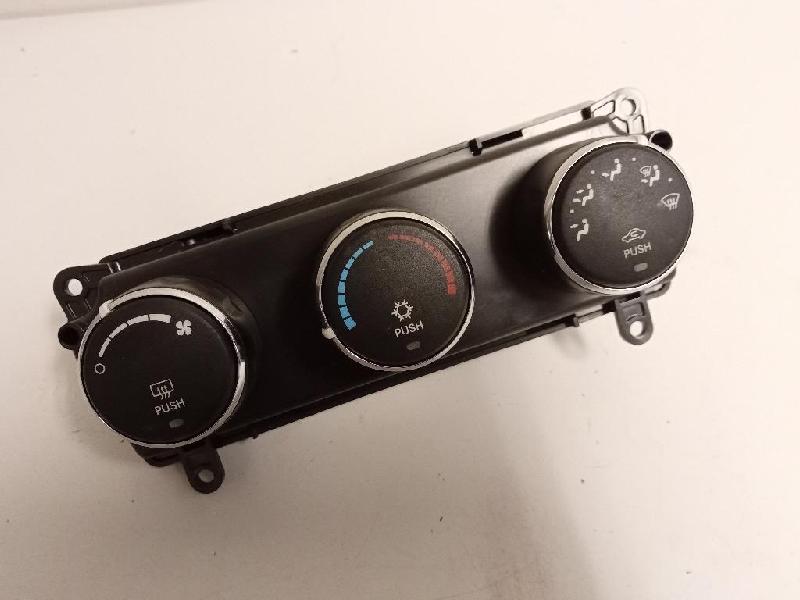 Heater Controls