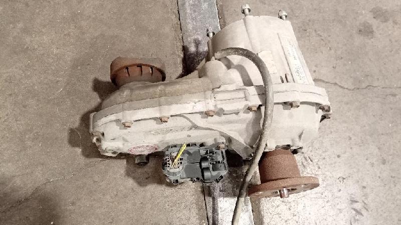Automatic Transfer Case