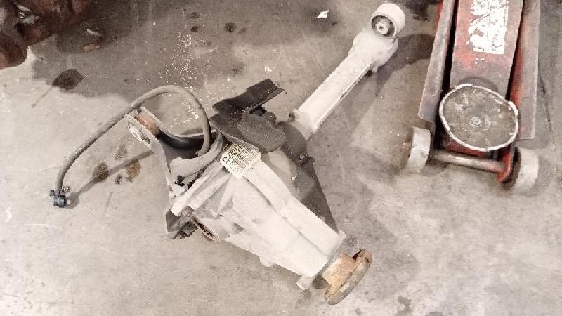 Front Diff Assembly