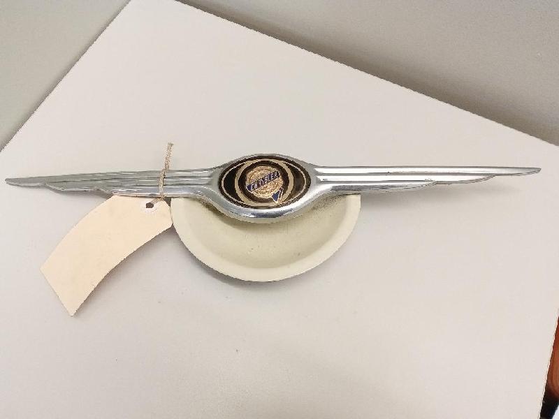 Outer Tailgate Handle