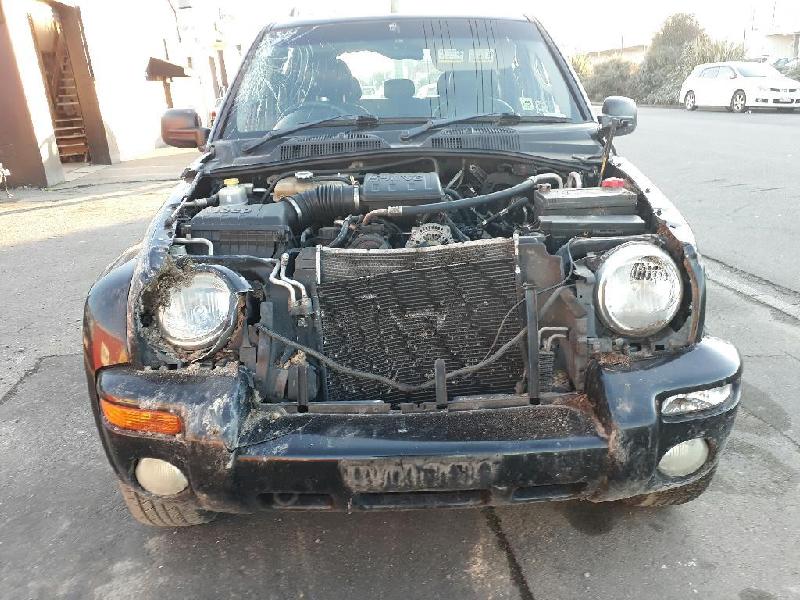 Jeep Cherokee - KJ (Liberty) 2002-2007