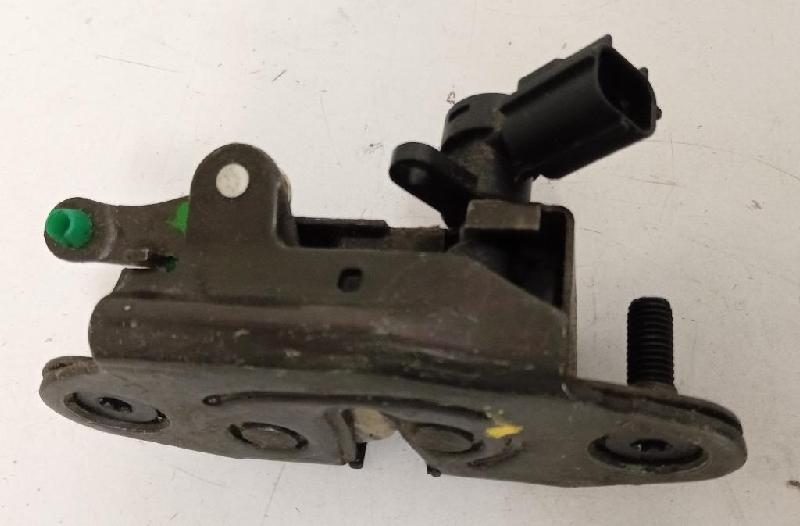Tailgate Lock Assy